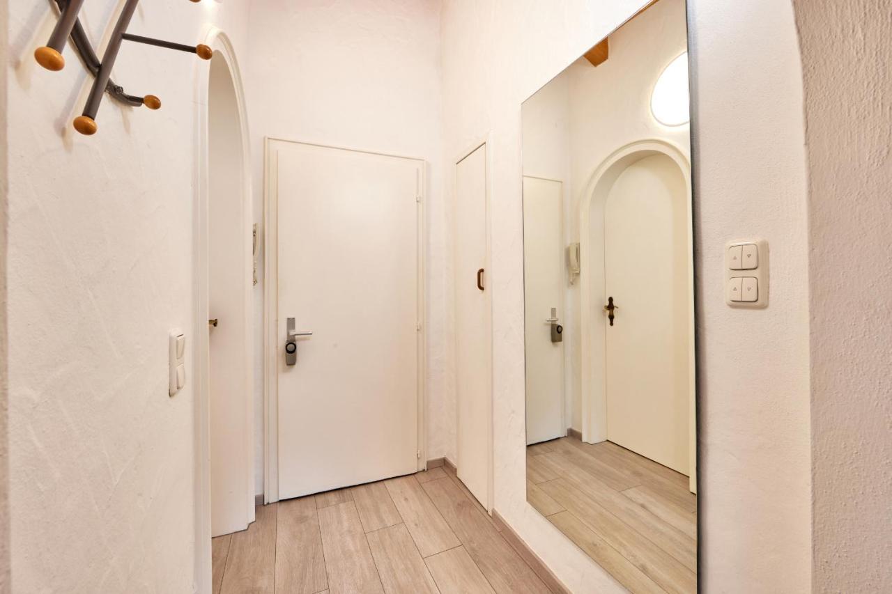 Haus Alpklang Apartment Гармиш-Партенкирхен Екстериор снимка