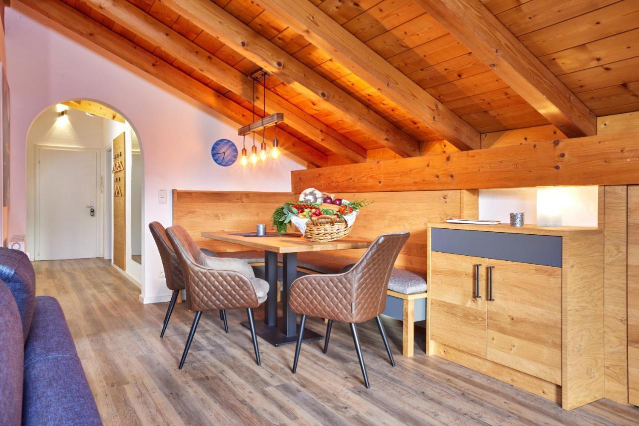 Haus Alpklang Apartment Гармиш-Партенкирхен Екстериор снимка