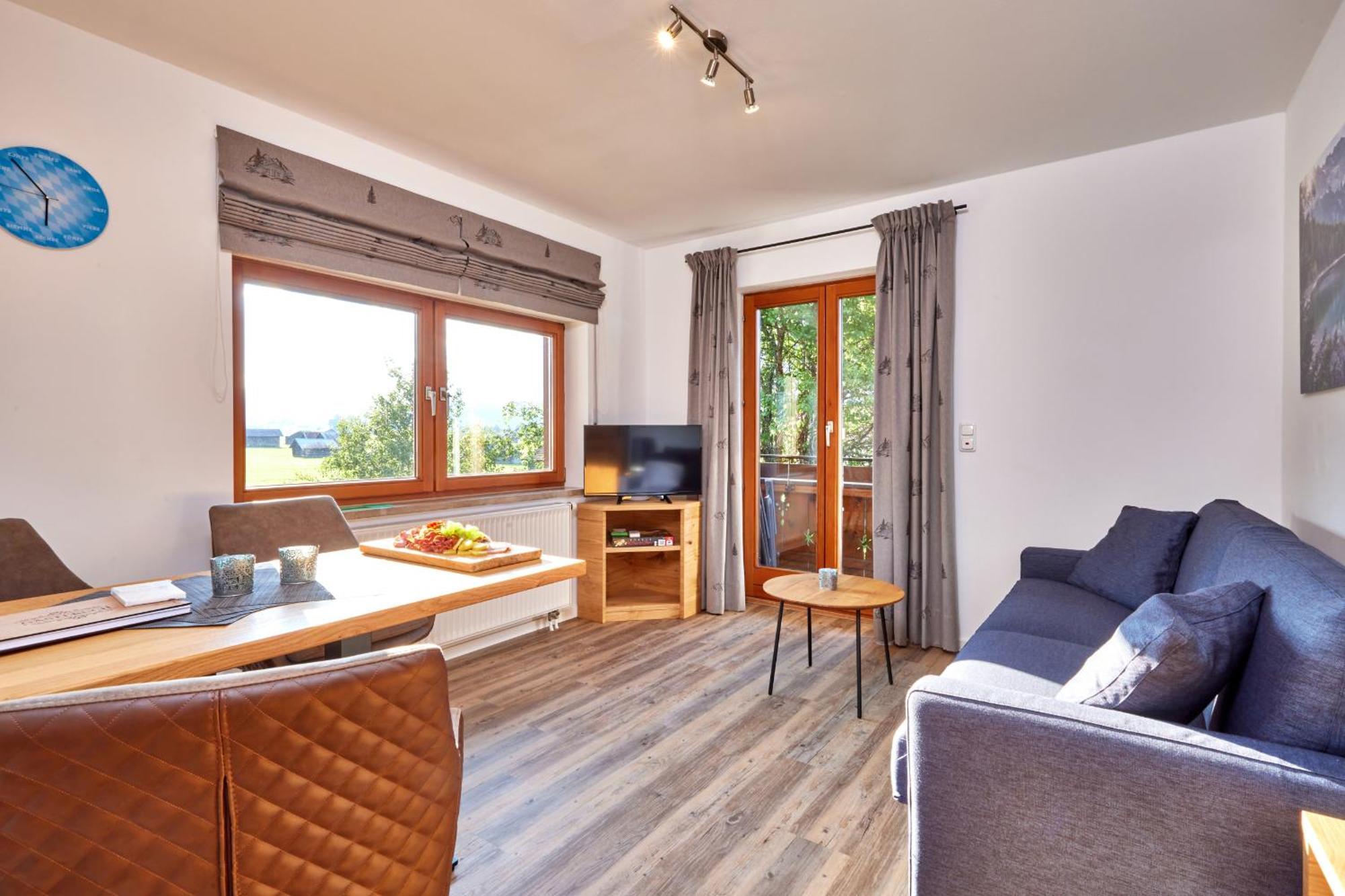 Haus Alpklang Apartment Гармиш-Партенкирхен Екстериор снимка