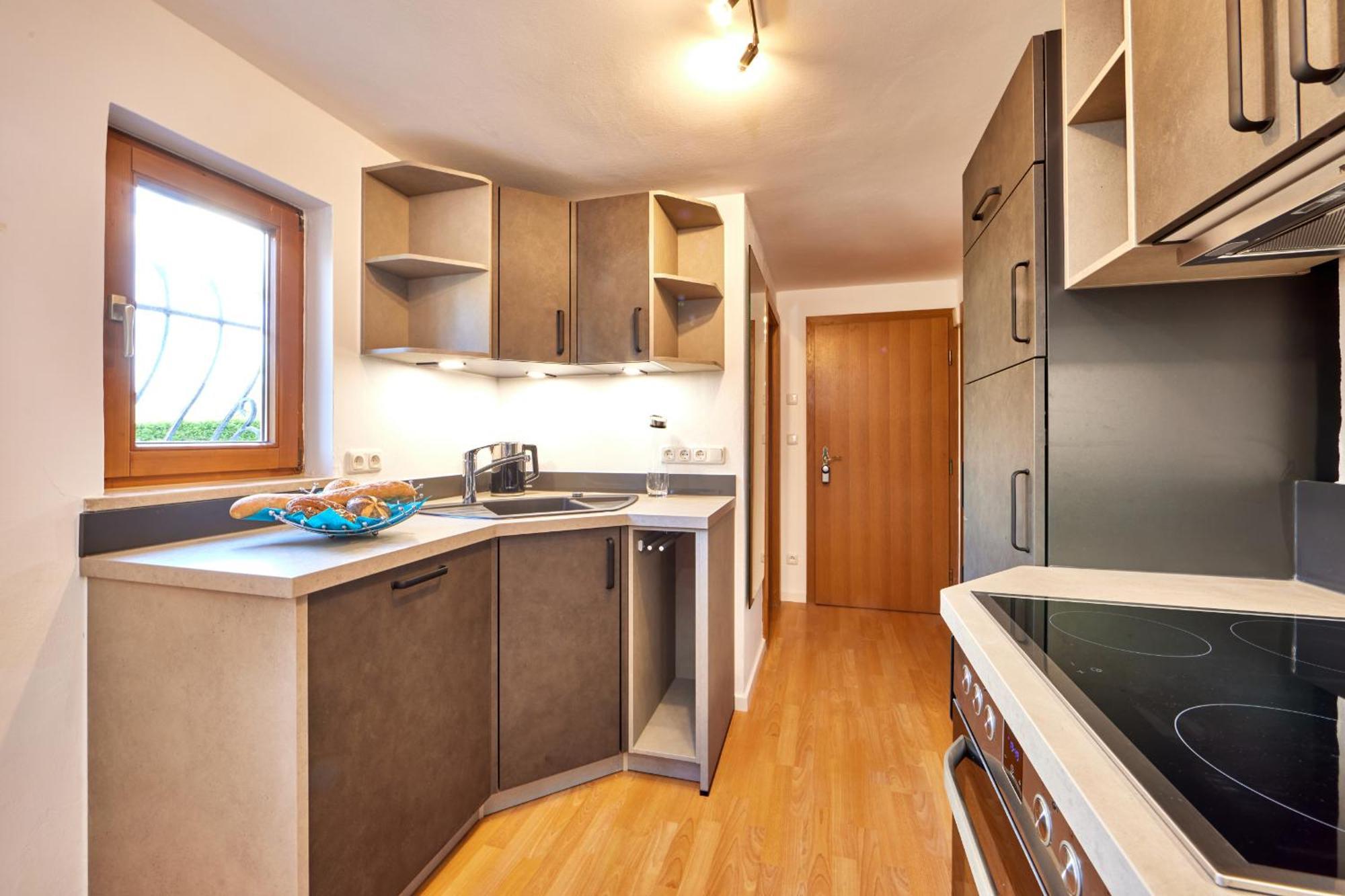 Haus Alpklang Apartment Гармиш-Партенкирхен Екстериор снимка